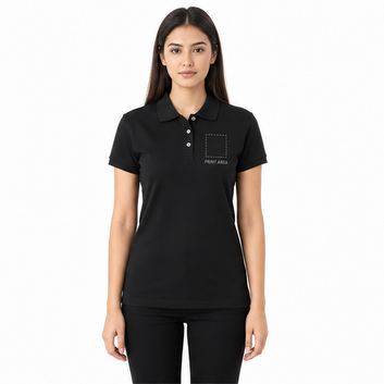 Custom Polo Shirt woman