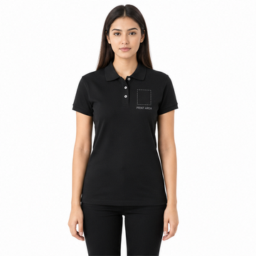 Custom Polo Shirt woman