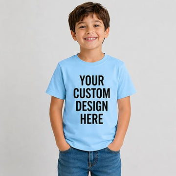Custom  kids Full Sleeve T-Shirt