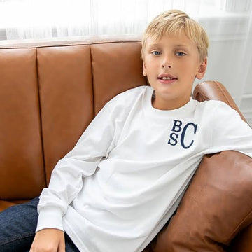 Custom  kids Full Sleeve T-Shirt