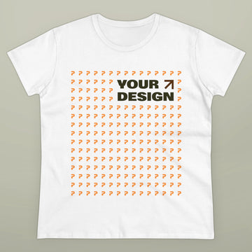 Kids Costom Round Neck T shirt