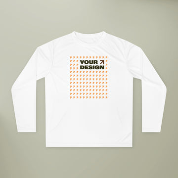 Custom Full Sleeve T-Shirt